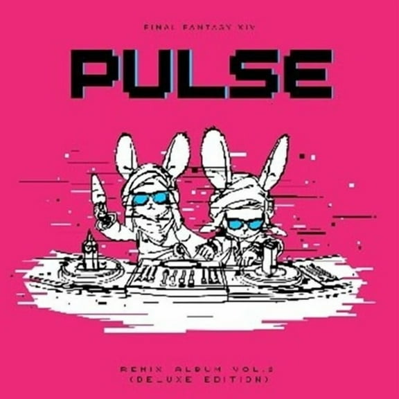 Final Fantasy - Pulse: Final Fantasy 14 Remix Album Vol.2 - Deluxe Edition - Music & Performance - CD