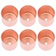 thumbnail image 1 of 6 portavelas de hierro para velas, recipientes para velas, candelabros, 1 of 8