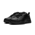 thumbnail image 2 of NIKE MENS Air Monarch 4 "Triple Black" 415445 001 415445 001 from Stadium Goods, 2 of 9