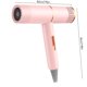 thumbnail image 3 of Secador de pelo Secador de pelo iónico ligero de alta potencia | Secado rápido y bajo nivel de ruido | Control de temperatura inteligente de 3 velocidades | Salón en casa Uso de viajes | Enchufe de, 3 of 8