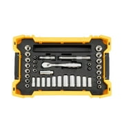 Dewalt Toughsystem Mechanics Tool Set 3/8 1/2 Drive 85Pc