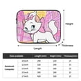 thumbnail image 4 of The Aristocats Laptop Case Sleeve, 17 inch Laptop Sleeve Bag Durable Shockproof Protective Computer Carrying Cover, 4 of 8