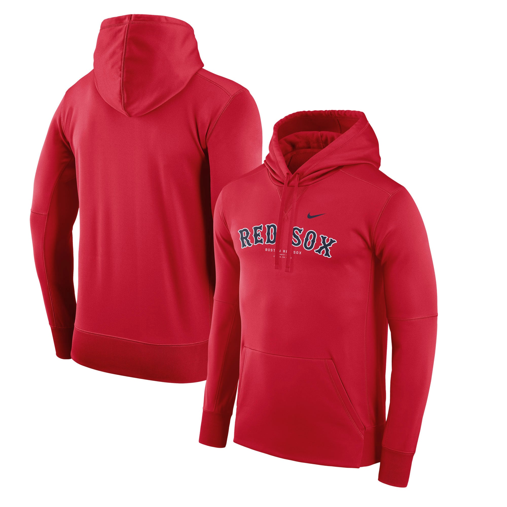 boys red sox hoodie