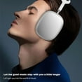 thumbnail image 3 of RUGED - Bluetooth 5.1 Headphones Over-Ear Wireless Headsets Mic Stereo Noise Canceling, 3 of 6