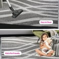 thumbnail image 3 of Safavieh Adirondack Isidor Geometric Swirls Area Rug, Charcoal/Ivory, 10' x 14', 3 of 12