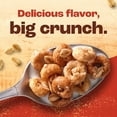 thumbnail image 3 of Cheerios Cinnamon Oat Crunch Cereal, 18.2 oz (Pack of 8), 3 of 8