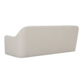thumbnail image 2 of Moe's Home Collection Rialto Sofa Fabric White, 2 of 7