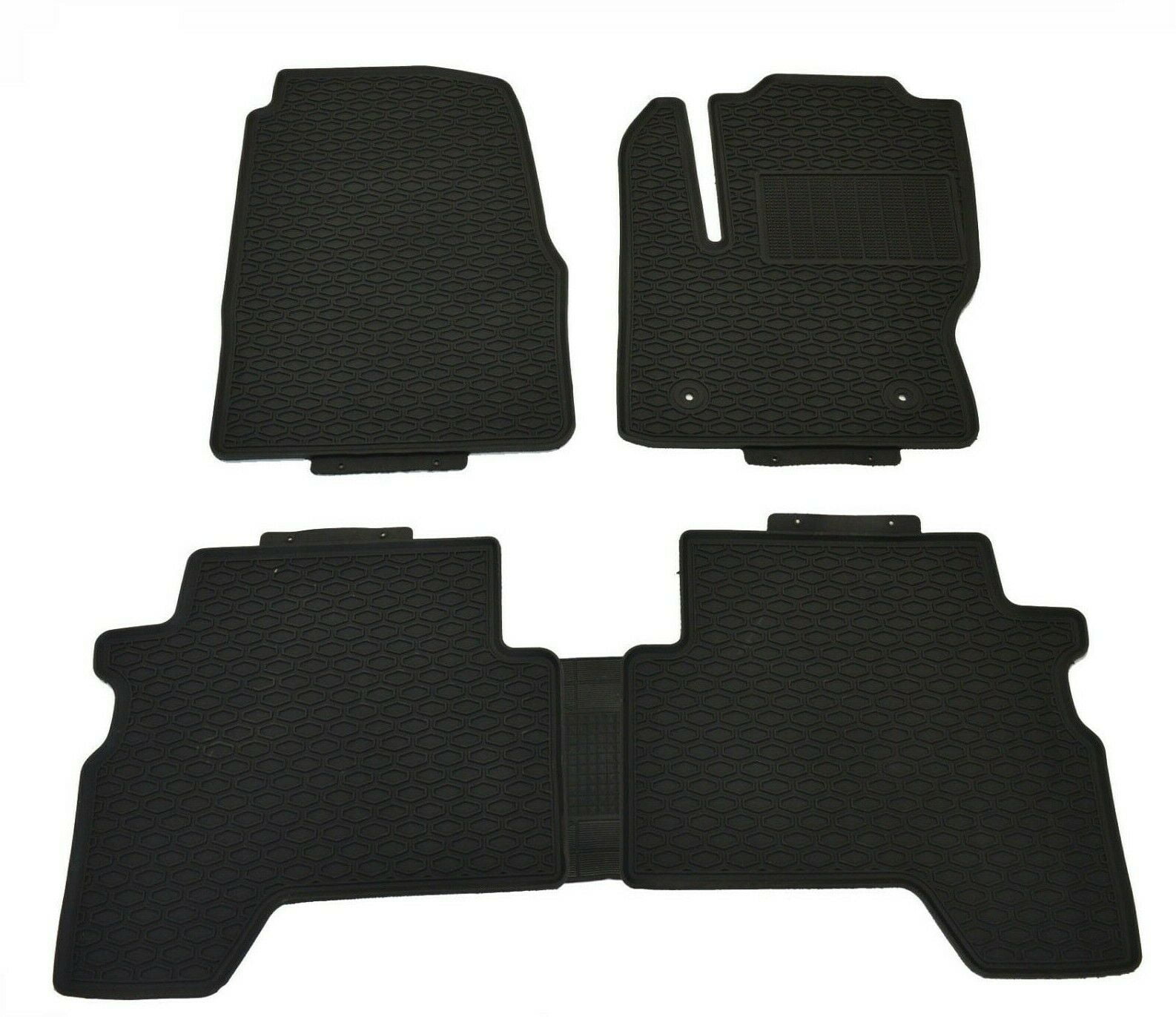 All Weather Floor Mats 2020 Ford Escape