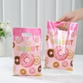 thumbnail image 2 of 10/25/50pcs Donut Handbag Gift Candy Packing Bags Donut Theme Birthday Party Decor Kids Baby Shower Candy Bar Party Supplies, 2 of 9