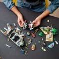 thumbnail image 4 of Lego Ninjago :  The Keepers' Village 632 Bricks 71747, 4 of 6