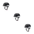 thumbnail image 2 of VONKY Ride In Style And Safety With Adjustable EPS Cycling black and white M【55-58CM】 3Set, 2 of 6