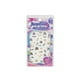 thumbnail image 4 of Daisy Nail Stickers Floral Flower Nail Art Pegatinas De Uñas Impermeables Para Mujeres Advancent CE007622-10, 4 of 6