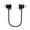 15cm Style 1, variante sur segolike Cabo de Nylon Cabo de Dados Ngulo Dirito Conector de Acessrios do Cabo Cabo 15cm 1