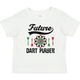 thumbnail image 3 of Inktastic Future Dart Player Game Boys or Girls Baby T-Shirt, 3 of 5
