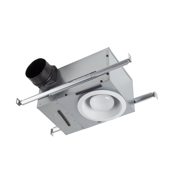 Ventilador Broan-nuTone 744 con luz empotrada 70 CFM