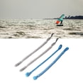 thumbnail image 3 of Universal s Set 4 Kite Kitesurf Kiteboarding Línea 1000KG Suministros gris azul shamjiam Coletas de kitesurf, 3 of 7