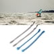 thumbnail image 4 of Juego de 4 coletas universales para kitesurf, kitesurf, kiteboarding, 1000 kg gris azul, 4 of 8