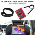 thumbnail image 6 of Xyhop Case for Samsung Galaxy Tab S11 11-inch 2025,Rotating Stand with Hand Shoulder Strap, 6 of 9