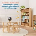 thumbnail image 3 of Classic Bookcase, 60in, 3 of 9