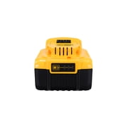 DeWalt DCB205-2C 20V Max XR (2) 5.0Ah Battery and Charger Starter Kit