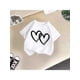 thumbnail image 2 of Boys Girls Tshirts Kid Cute Graphic Round Neck Short Sleeve Tee TOP Summer Casual T Shirt 4-13 Years, 2 of 6