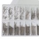 thumbnail image 3 of Reloj de material acero de 6-23 mm, reparación del eje, varil, correa, pasadores de , relojero, 360 Uds. Hugo ver herramienta de reparación, 3 of 5