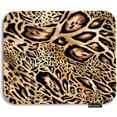 thumbnail image 1 of Green Retro Classic Camouflage Green Brown Olive Color Forest Gaming Rubber Large Mousepad for Computer Desk Laptop Office Work 7.9x9.5 Inch, 1 of 4