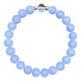 thumbnail image 2 of "Gemstone Bracelet – Natural Stone Adjustable Design For & Energy Great For Wellness Lovers!", 2 of 6