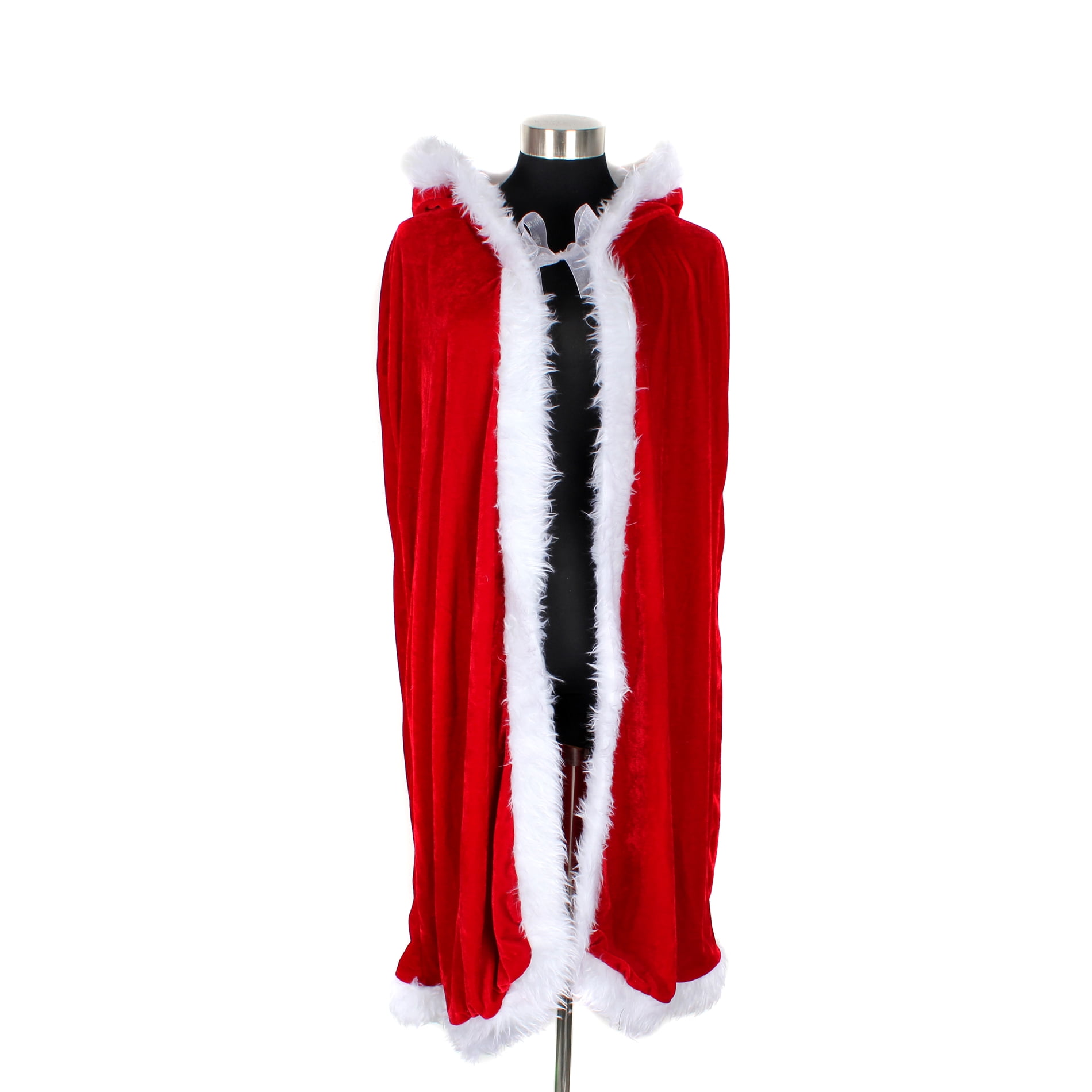 Fast Shipment Santa Claus Suit Adult Christmas Costume Fancy Dress