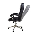 thumbnail image 2 of Silla ejecutiva Naceb Technology OFICINA ERGONOMICA VINIPIEL NEGRO NA-0930N, 2 of 4