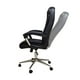 thumbnail image 2 of Silla ejecutiva Naceb Technology OFICINA ERGONOMICA VINIPIEL NEGRO NA-0930N, 2 of 4