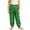 Green, variant on Hip Hop Dance Pants for Kids Sequin Sparkly Loose Fit Streetwear Trousers Perfect for Performances and Casual Hot Pink 3-4Years