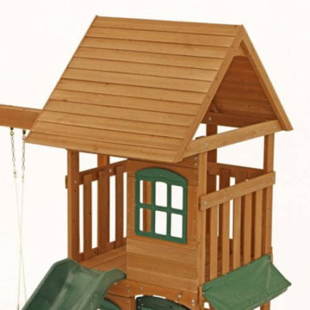 windale wooden playset