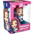 thumbnail image 1 of Youtooz: Twitch Legends Collection - Pokimane Vinyl Figure #0, 1 of 1