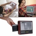 thumbnail image 4 of AMERTEER Retro TV Mobile Phone Holder Screen Magnifier Amplifier HD Screen Stand Bracket, 4 of 11