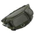 thumbnail image 1 of Sac de Pêche, Durable pour une Utilisation à Long Terme Bumbag Réglable pour la Randonnée en Plein Air Sac de Pêche Facile à Transporter et Pratique pour la Maison pour le Camping Militaire Vert, 1 of 8