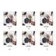 thumbnail image 5 of Cortina de baño Bearachild Impermeable Textura Fina 180cm, 5 of 6