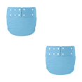 thumbnail image 3 of Transemion Adult Cloth Diapers Adult Nappy Reusable Leakfree Against Incontinence Light blue 72-92cm 2Set, 3 of 6