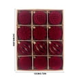 thumbnail image 3 of Shatterproof Christmas Ball Ornaments Set, Decorative Hanging Baubles for Indoor Home Holiday Tree Decor, 3 of 7
