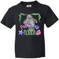 thumbnail image 3 of Inktastic Palm Bay Florida Cute Swimming Manatee Youth T-Shirt, 3 of 5