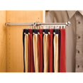 thumbnail image 1 of Rev A Shelf Rsctr.14.Cr 13-.88 In. - 21-.88 In. L Rev-A-Shelf Tie-Scarf Rack - Chrome, 1 of 1