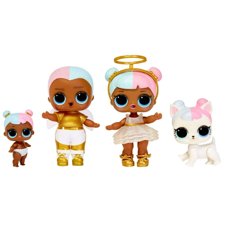 LOL Surprise OMG Sweets Family Pack 2022 Limited Edition (45+