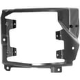 thumbnail image 2 of For 2016-2018 Silverado 1500 Bumper Bracket Front, Left GM1062115 84029797, 2 of 3