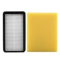 thumbnail image 1 of BISSELL Filtre de Remplacement Style 1008 Filtres Doubles Haute Efficacité, 1 of 8