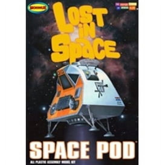 Lost in Space - Space Pod MODEL KIT by Moebius Models