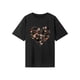 thumbnail image 1 of Camiseta para mujer Verano Tops Cómodos Trajes Mujer Cuello Redondo Camiseta para Calle XL, 1 of 7