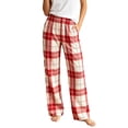 thumbnail image 5 of Ohufall Pajama Pant for Women Plaid Elastic Waist Soft Pant Sleep Lounge Comfort Casual Sleepwear, 5 of 9