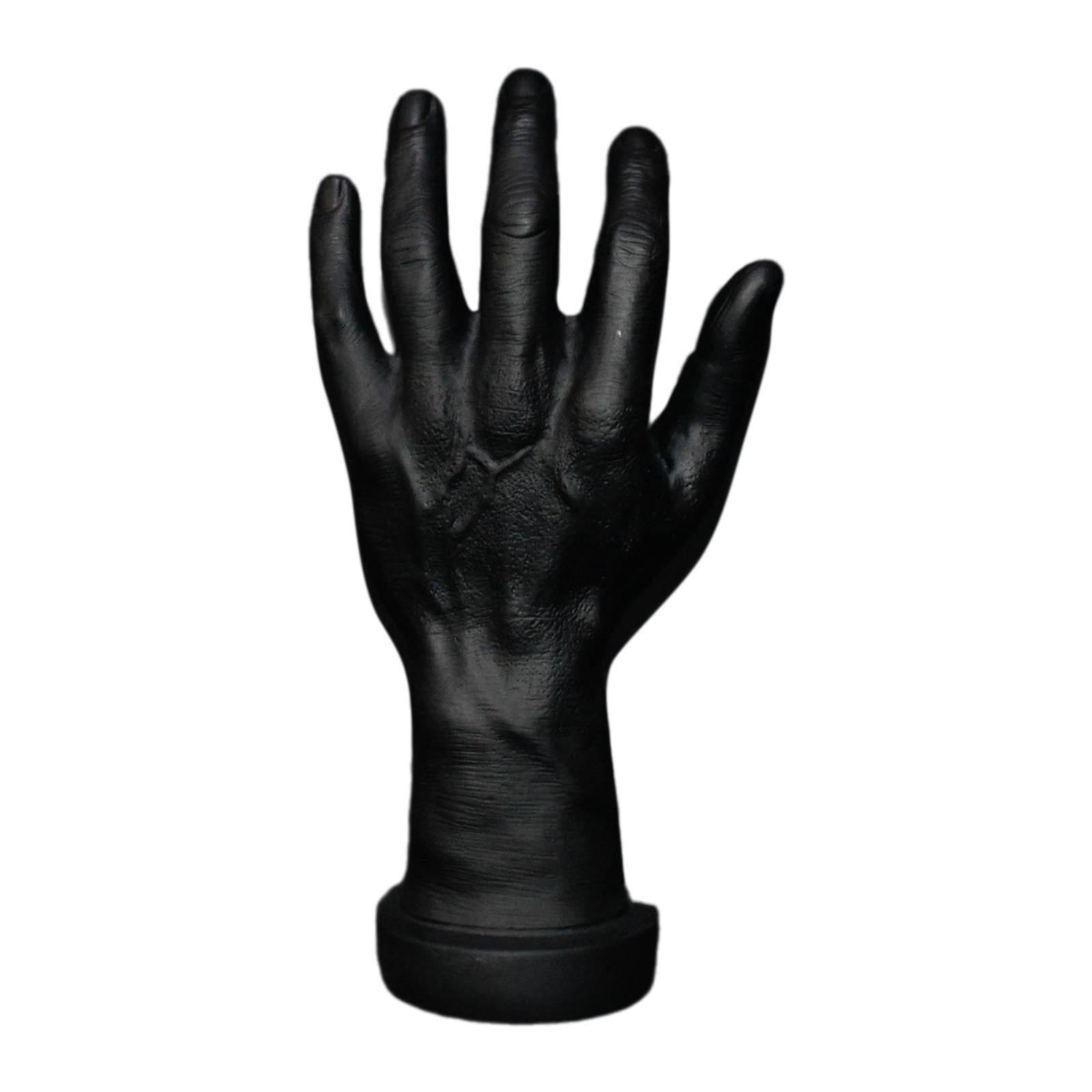 Mano De Látex Realista De Wednesday | Accesorio De Cosplay Y Decoración Terrorífica Para Halloween