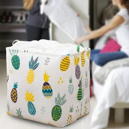 

Yakbaofuo Foldable and Portable Decorative Clothing Storage Bag 1PC Home Textile Storage