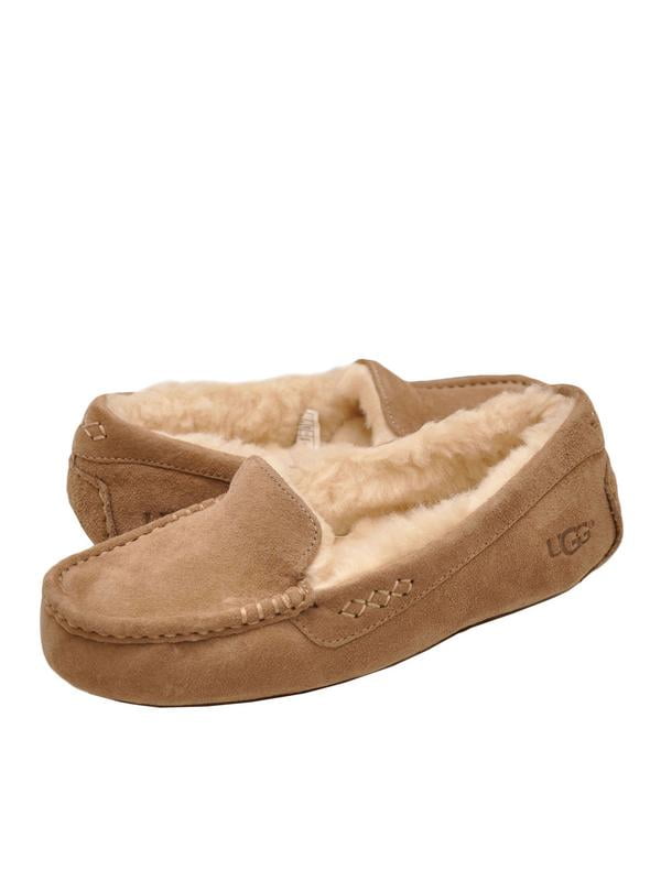 UGG Ansley Women's Shoes Moccasin Slippers 3312 Fawn